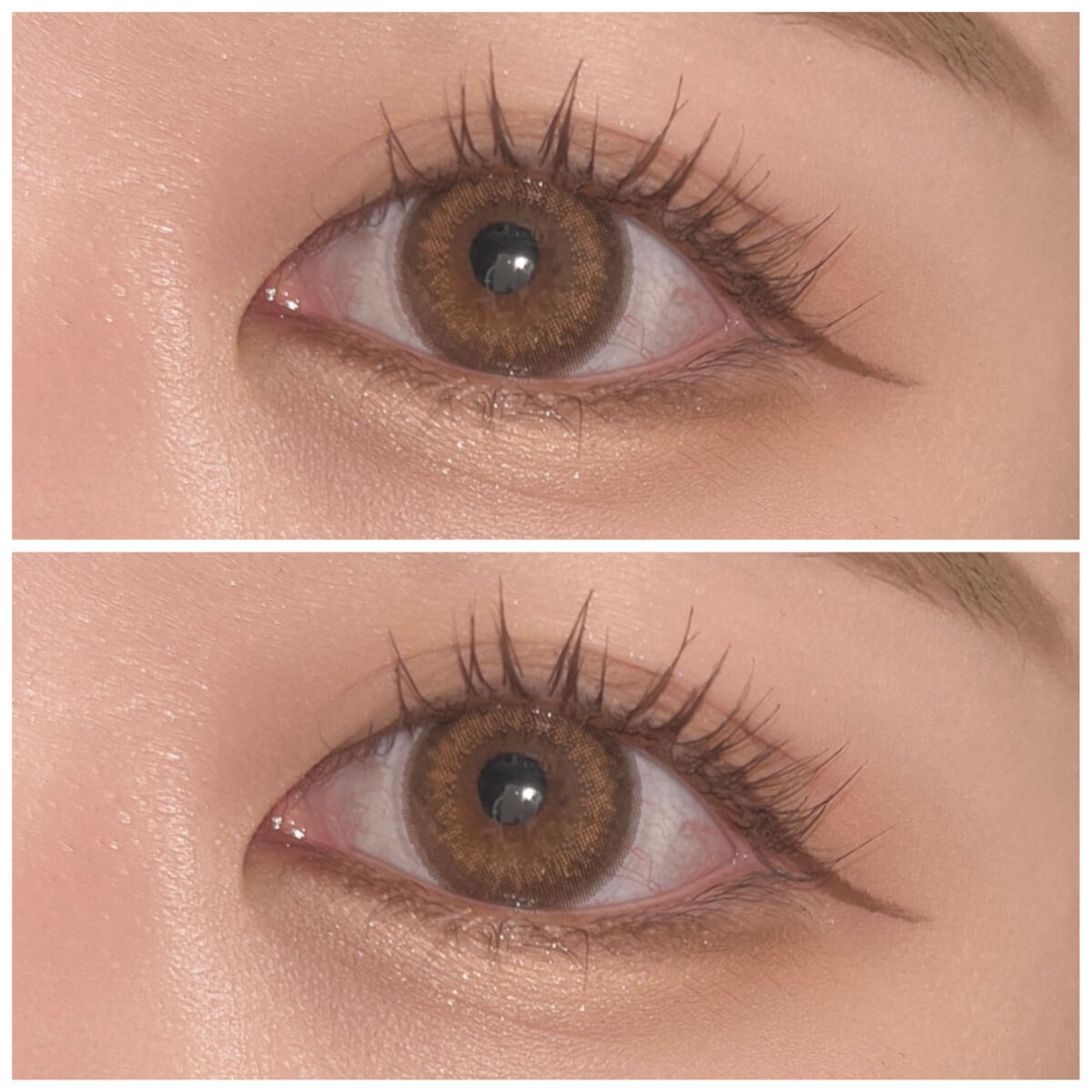 U.P.D. 1day/U.P.D./ワンデー（１DAY）カラコンを使ったクチコミ（2枚目）