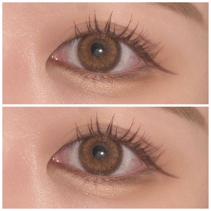 U.P.D. 1day/U.P.D./ワンデー(1DAY)カラコンを使ったクチコミ(2枚目)