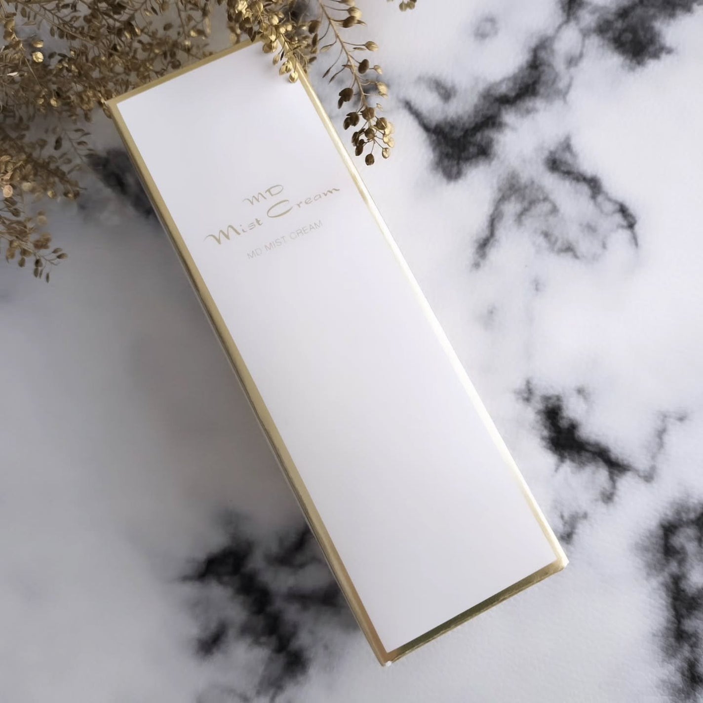 ミストクリーム/MD(エムディ)/フェイスクリームを使ったクチコミ(7枚目)