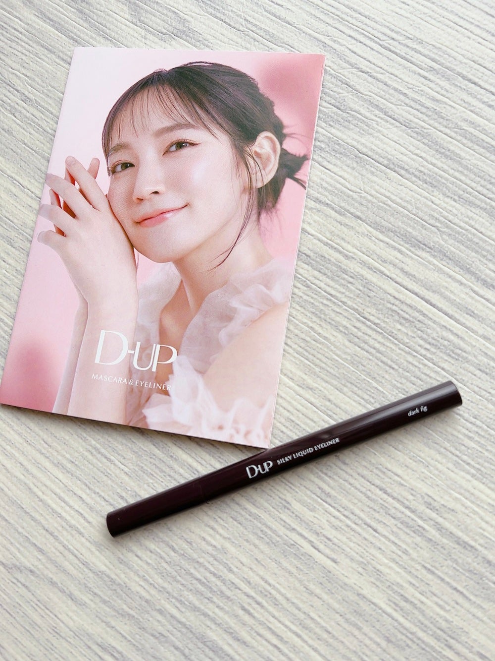 シルキーリキッドアイライナーWP/D-UP/リキッドアイライナーを使ったクチコミ(4枚目)