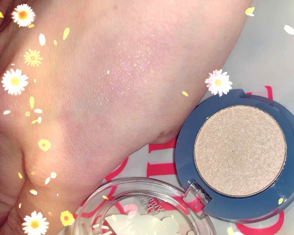 ルックアット マイアイジュエル/ETUDE/単色アイシャドウを使ったクチコミ(2枚目)