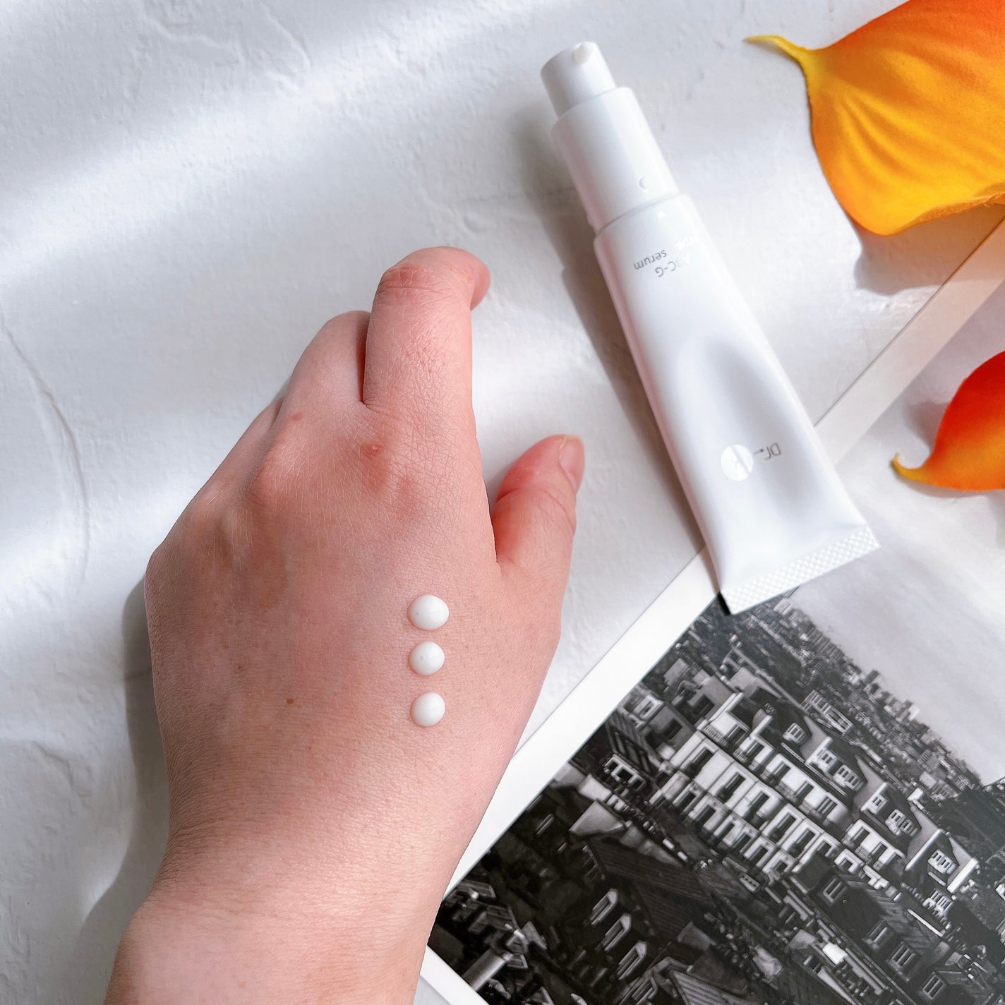 ABC-Gリペアセラム/ドクターケイ/美容液を使ったクチコミ(3枚目)