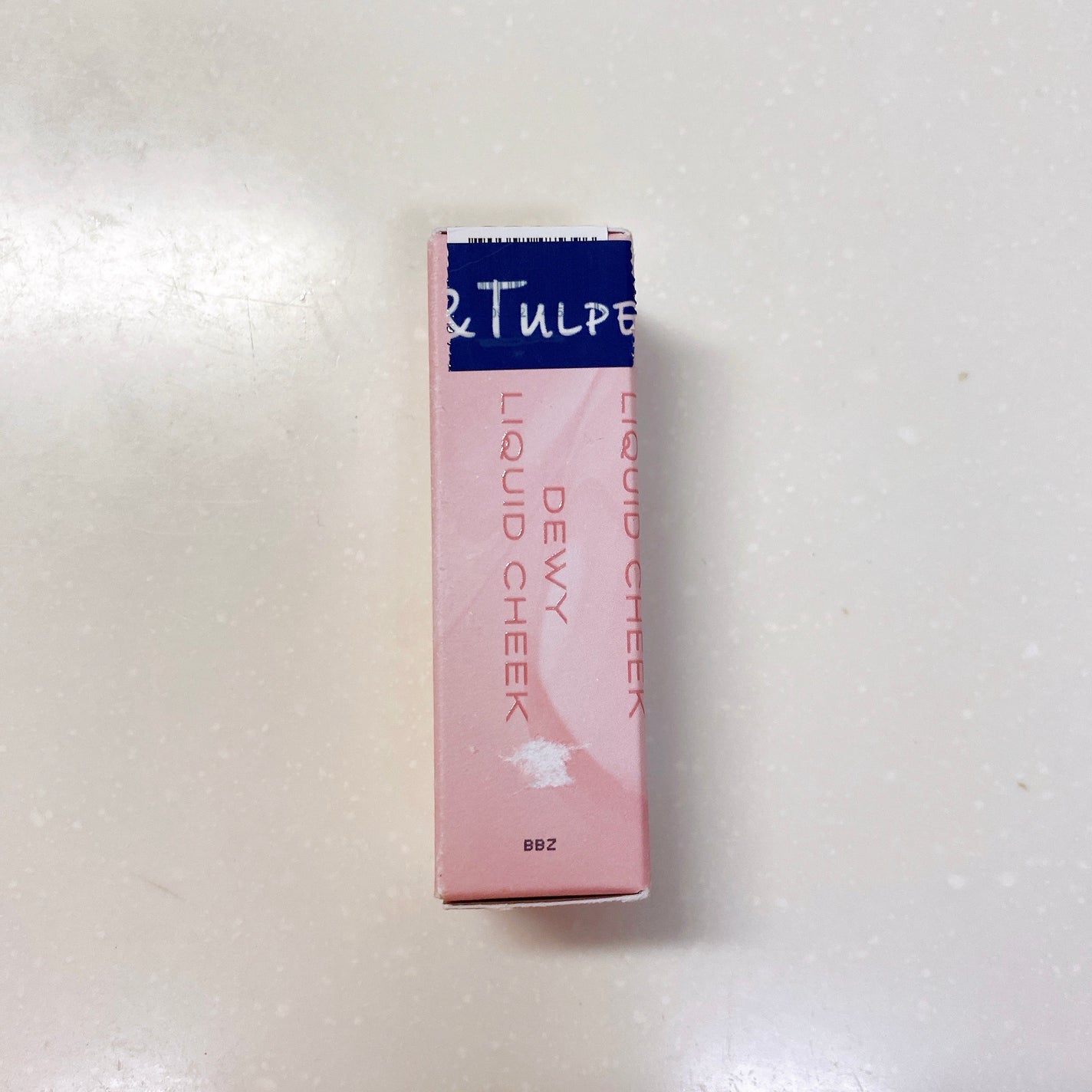 デューイーリキッドチーク/hince/リキッドチークを使ったクチコミ(9枚目)