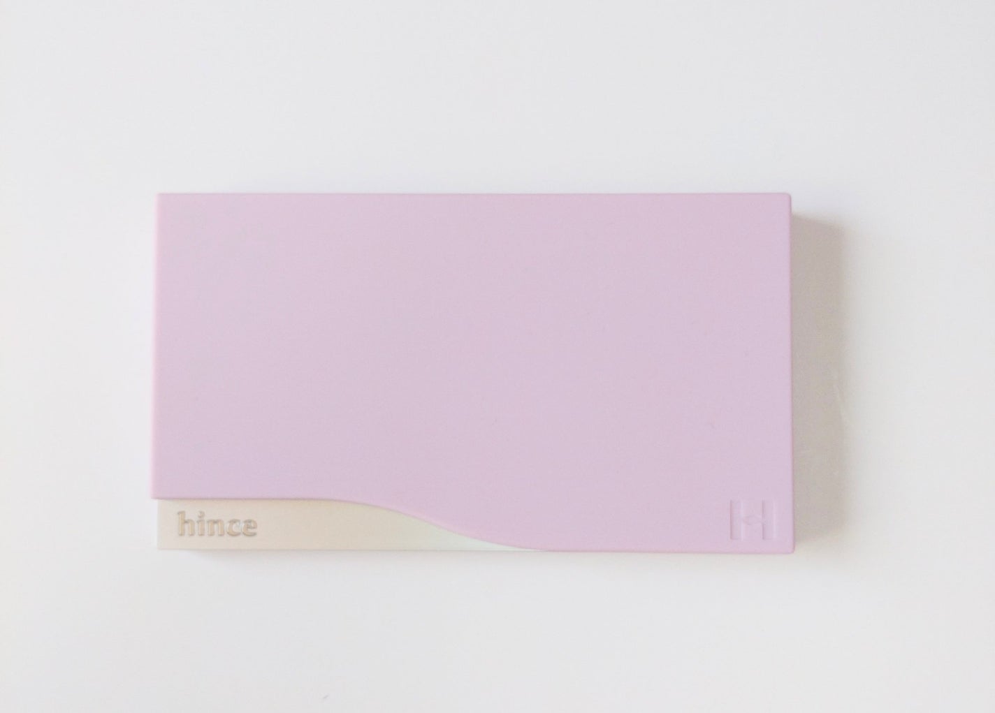 ニューデップスアイシャドウパレット/hince/アイシャドウパレットを使ったクチコミ(4枚目)