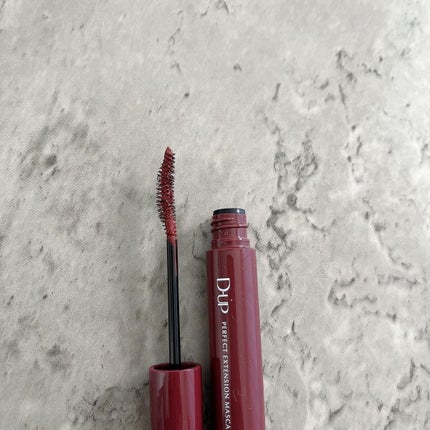 パーフェクトエクステンション マスカラ for カール/D-UP/マスカラを使ったクチコミ(3枚目)