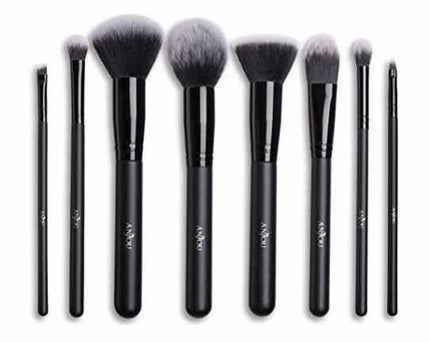 メイクブラシ8本セット / Anjou