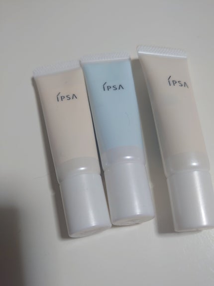 コントロールベイスe/IPSA/化粧下地を使ったクチコミ(1枚目)