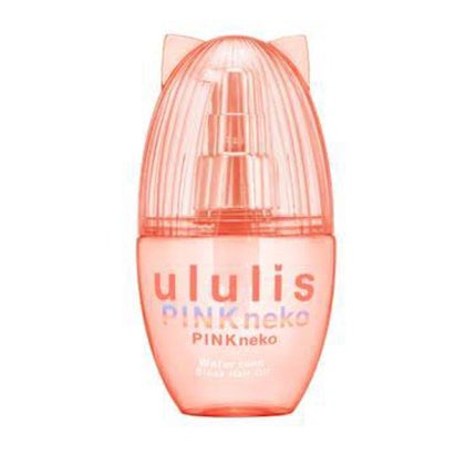 ウォーターコンク モイストヘアオイル/ululis/ヘアオイルを使ったクチコミ(7枚目)