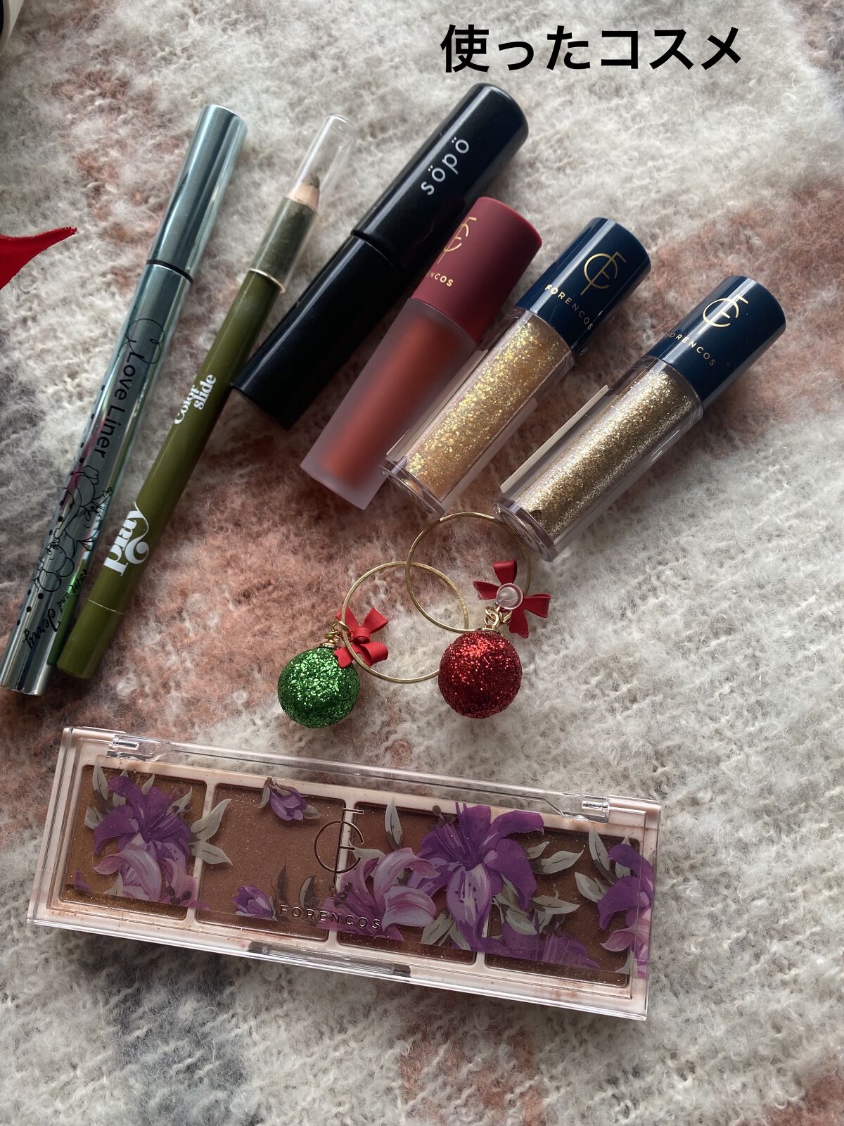 Color Slide/Glossier./ペンシルアイライナーを使ったクチコミ（2枚目）