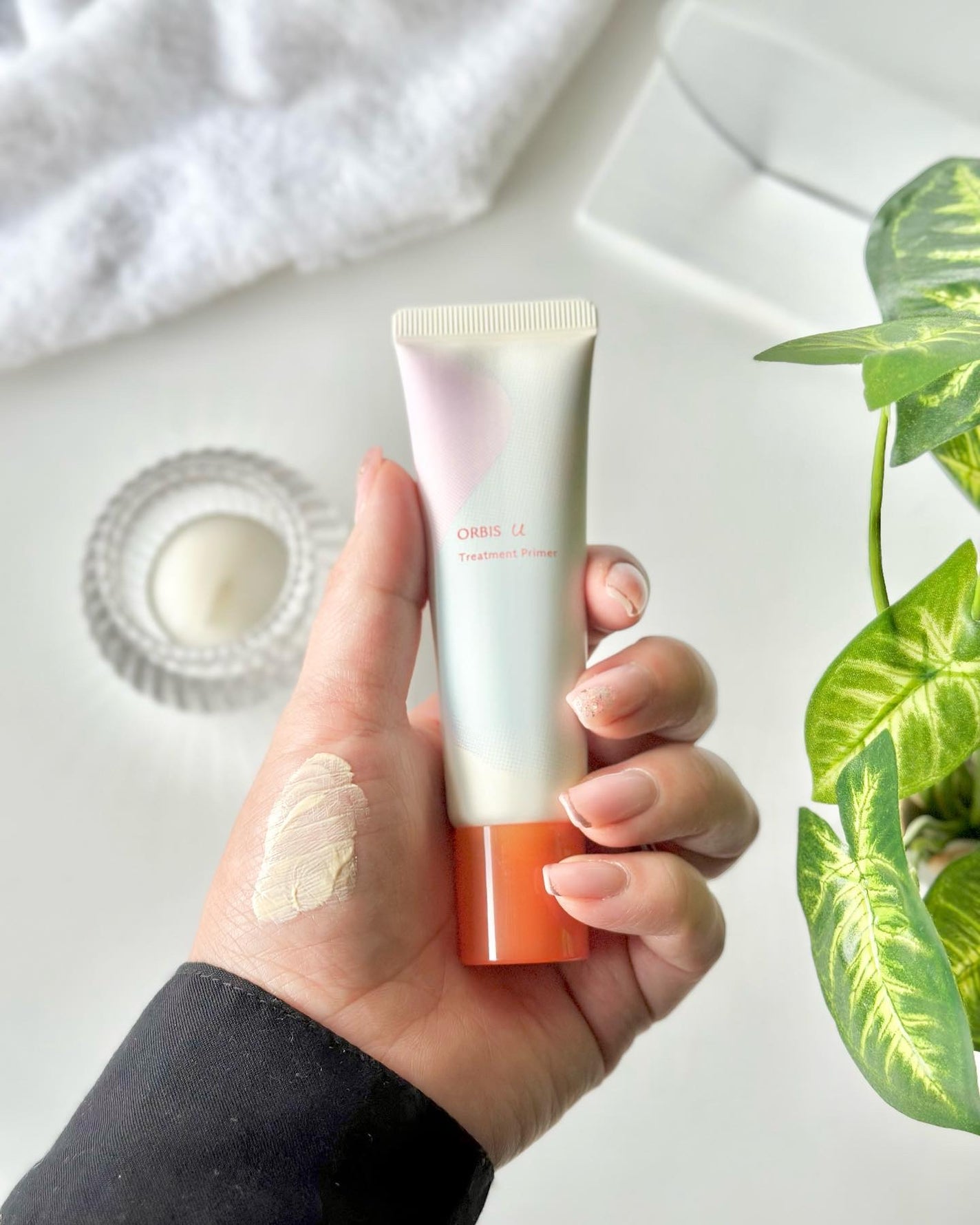 オルビスユー トリートメントプライマー/オルビス/化粧下地を使ったクチコミ(3枚目)