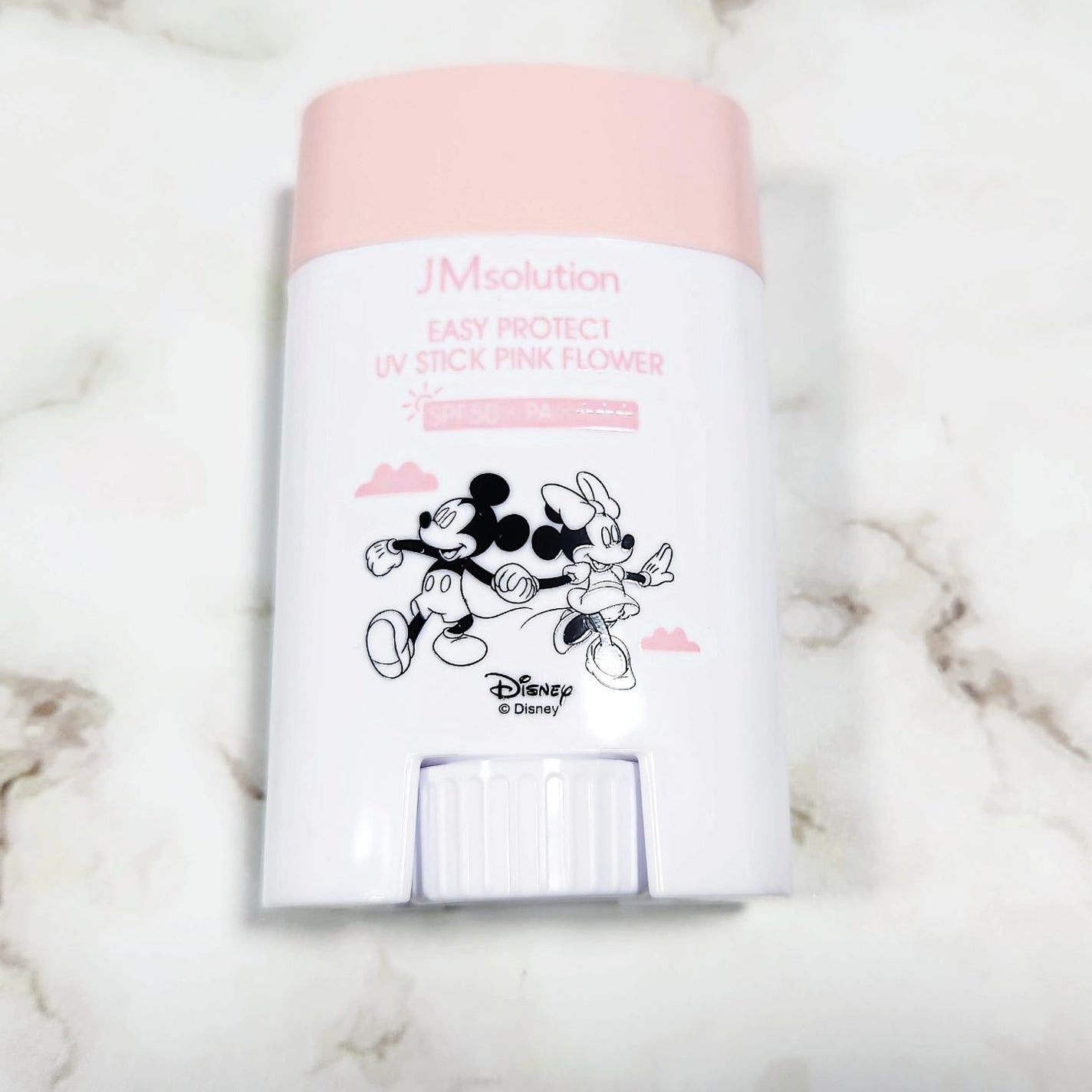イージープロテクトUVスティック ピンクフラワー/JMsolution/日焼け止めスティックを使ったクチコミ(2枚目)