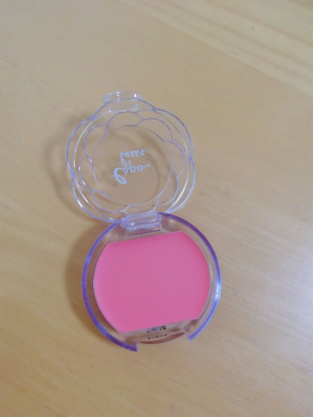 クリーミーチーク/エスポルール/ジェル・クリームチークを使ったクチコミ(2枚目)