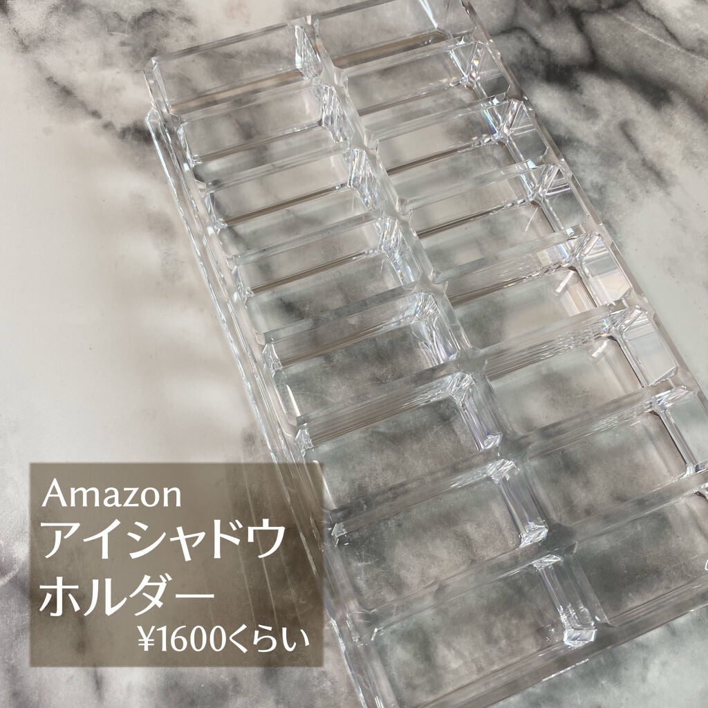 コスメ収納/DAISO/その他化粧小物を使ったクチコミ(2枚目)