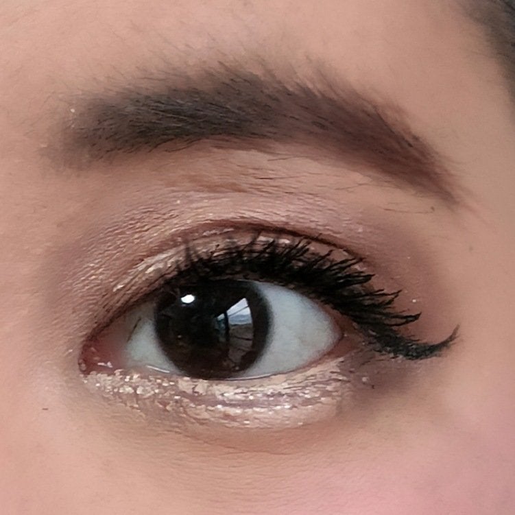 スキンモデリングアイズ/LUNASOL/アイシャドウパレットを使ったクチコミ(5枚目)