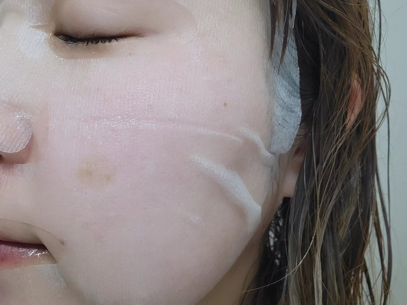 カーミングフェイシャルマスク/favs/シートマスク・パックを使ったクチコミ(4枚目)