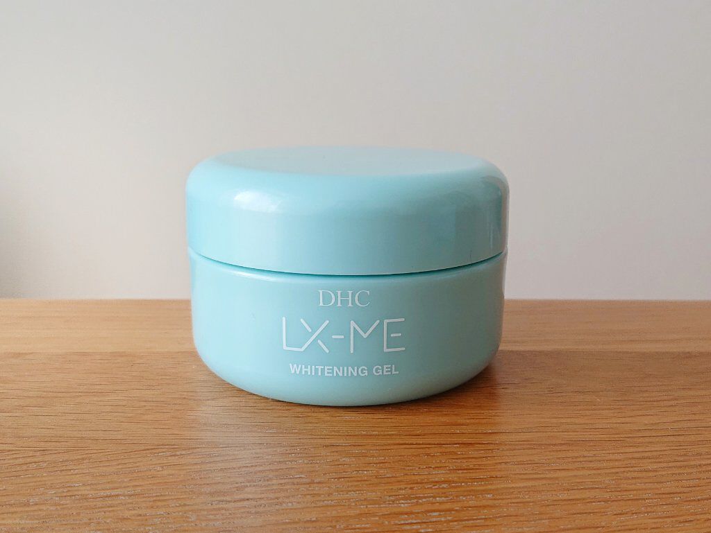 DHCルクスミー 薬用ホワイトニング ジェル/DHC/オールインワン化粧品を使ったクチコミ（1枚目）
