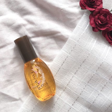 CCオイル/エッセンシャル/ヘアオイルを使ったクチコミ(2枚目)