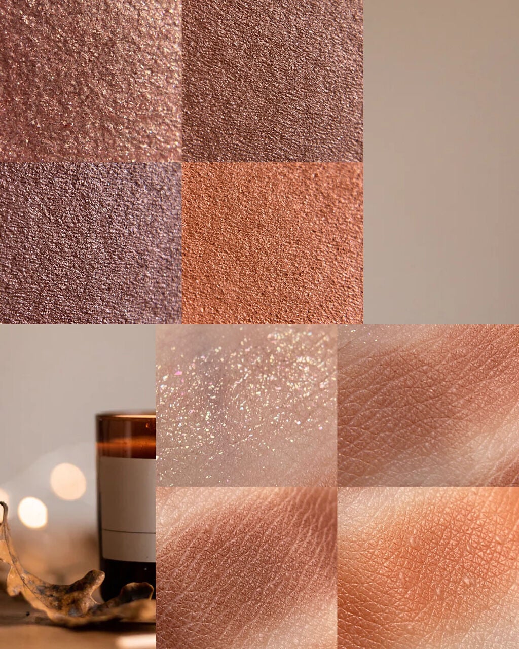 シルキースフレアイズ(マットタイプ)/キャンメイク/アイシャドウパレットを使ったクチコミ(3枚目)