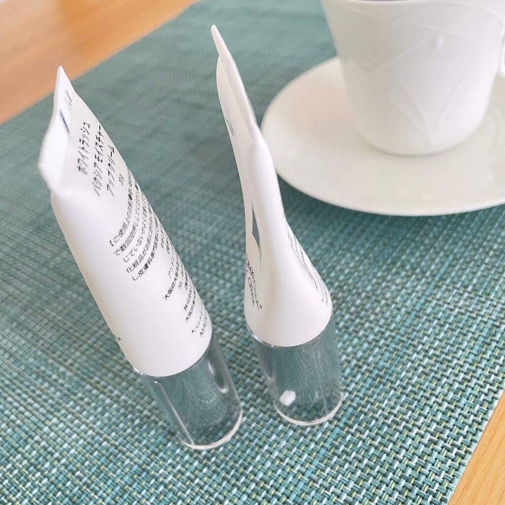 バクシア モイスチャーアップクリーム/White Rush/フェイスクリームを使ったクチコミ(3枚目)