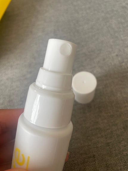 ハレバレ プロテクションUV セラム C ミスト/ハレバレ/日焼け止めミスト・スプレーを使ったクチコミ(2枚目)