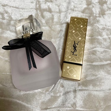 YVES SAINT LAURENT BEAUTE ルージュ ピュールクチュール コレクターのクチコミ「YVES SAINT LAURENT BEAUTE
クチュール カラー クラッチ コレクター
.....」（3枚目）