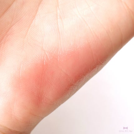 ジルスチュアート リップブロッサム バーム/JILL STUART/口紅を使ったクチコミ(5枚目)