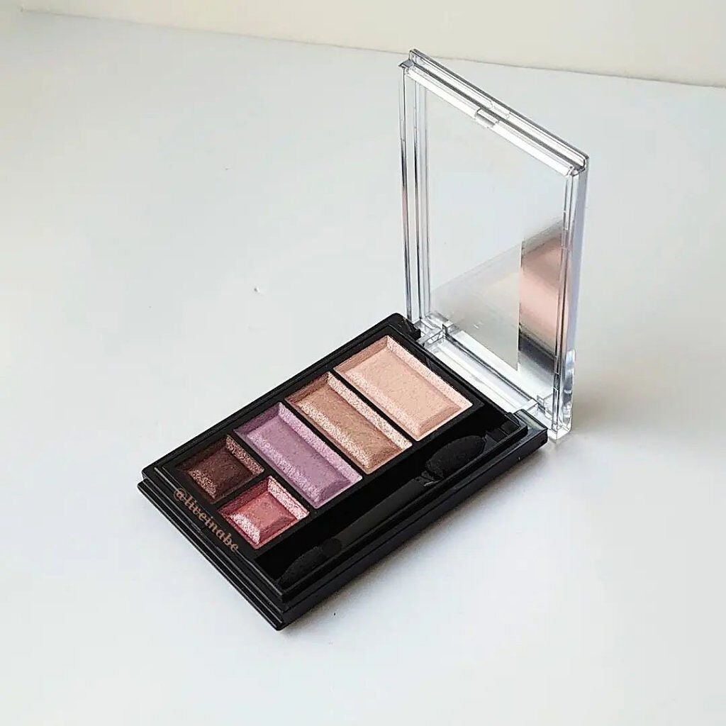 ショコラスウィート アイズ/リンメル ロンドン/アイシャドウパレットを使ったクチコミ(5枚目)