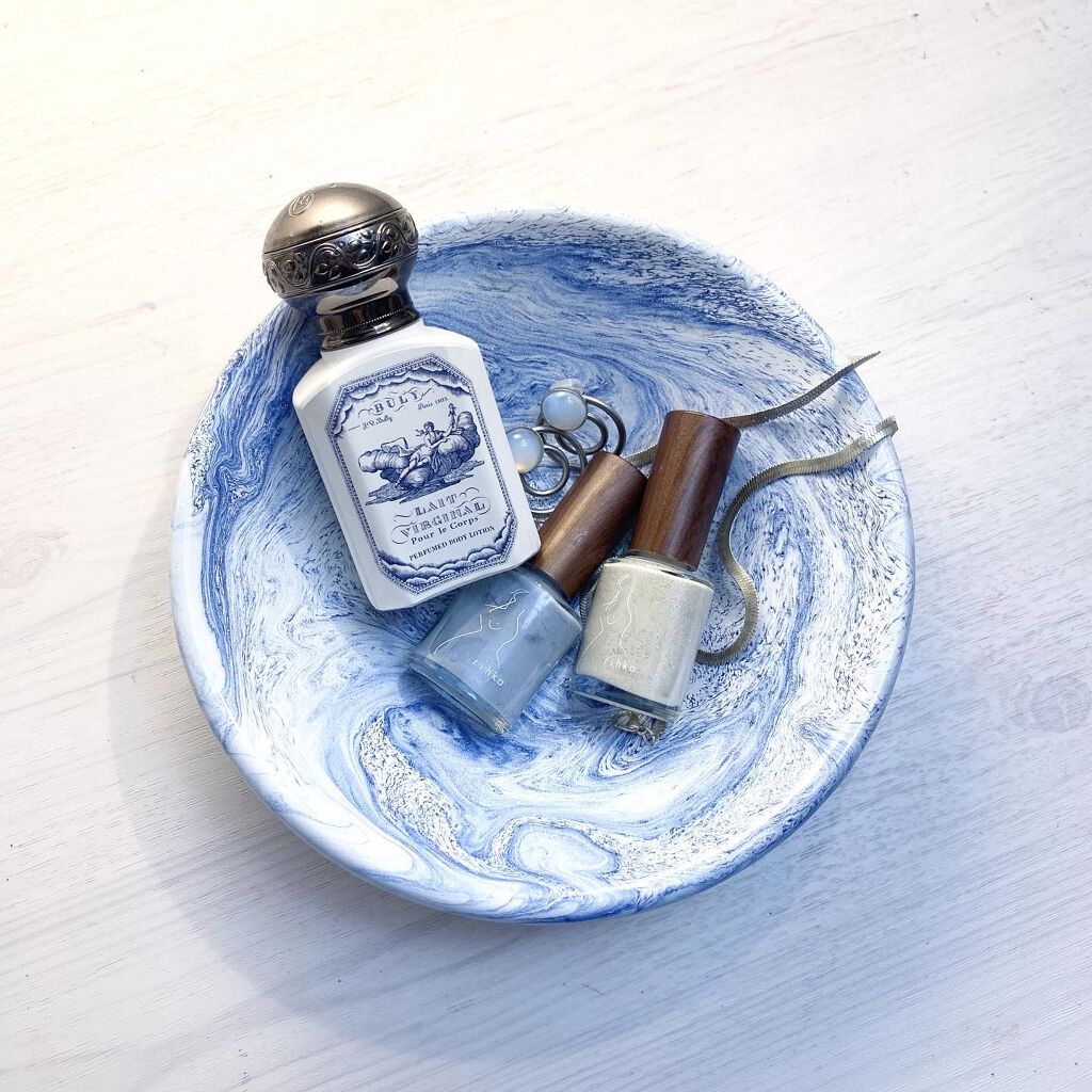 ネイルポリッシュ/rihka/マニキュアを使ったクチコミ(1枚目)