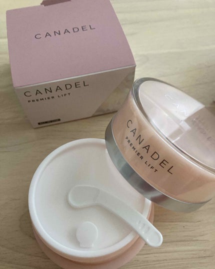 プレミアリフト オールインワン/CANADEL/オールインワン化粧品を使ったクチコミ(2枚目)
