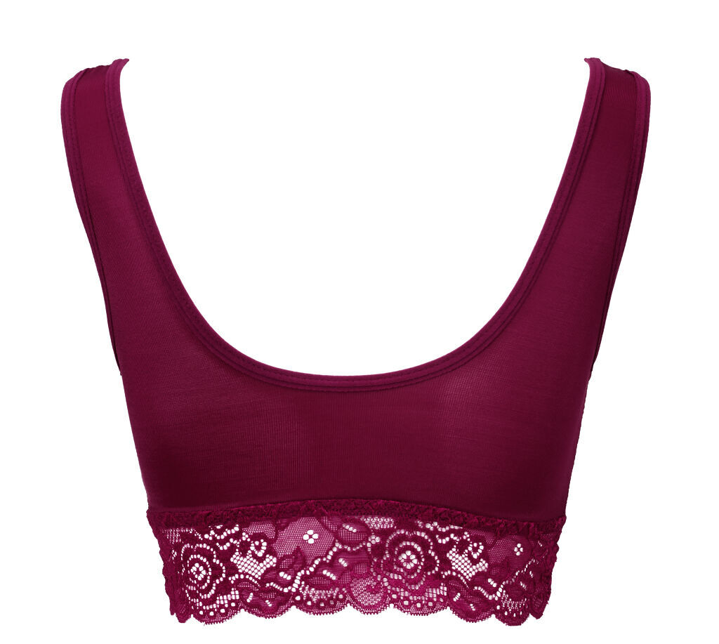 【人気No.1】ふんわりルームブラをプレゼント♡（2枚目）