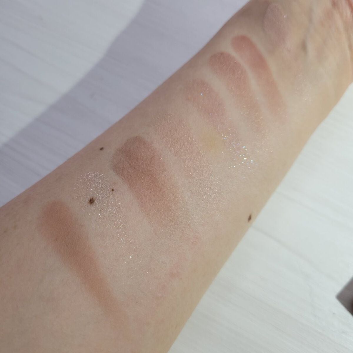 アイカラーレーション スペシャルエディション/LUNASOL/アイシャドウパレットを使ったクチコミ(3枚目)