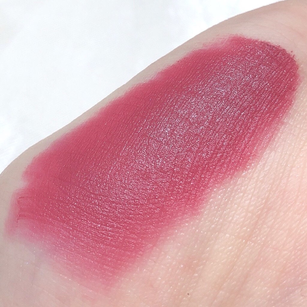 ゼロベルベットティント/rom&nd/リップティントを使ったクチコミ(6枚目)