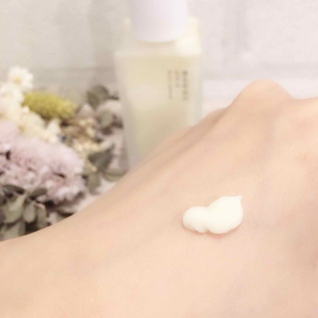 塗る米ぬかセラム/米一途/美容液を使ったクチコミ（3枚目）