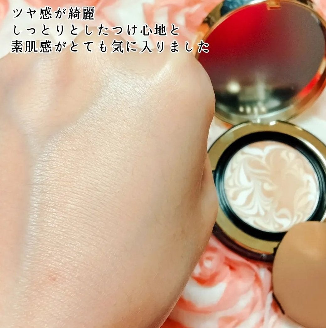 SIGNATURE ESSENCE COVER PACT /AGE20’s/クリーム・エマルジョンファンデーションを使ったクチコミ(3枚目)