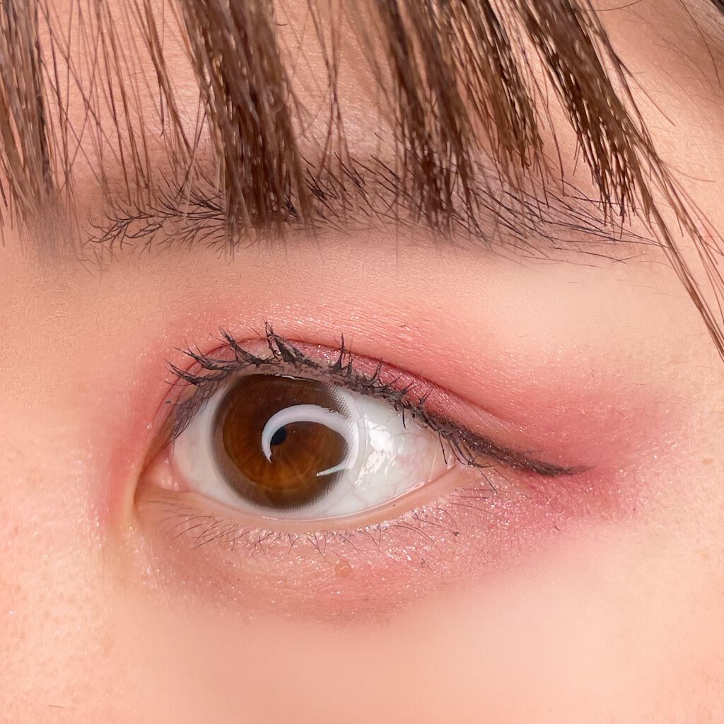 「密着アイライナー」クリームペンシル/デジャヴュ/ペンシルアイライナーを使ったクチコミ(3枚目)