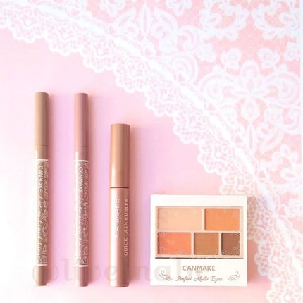 クイックラッシュカーラー/キャンメイク/マスカラ下地を使ったクチコミ(1枚目)