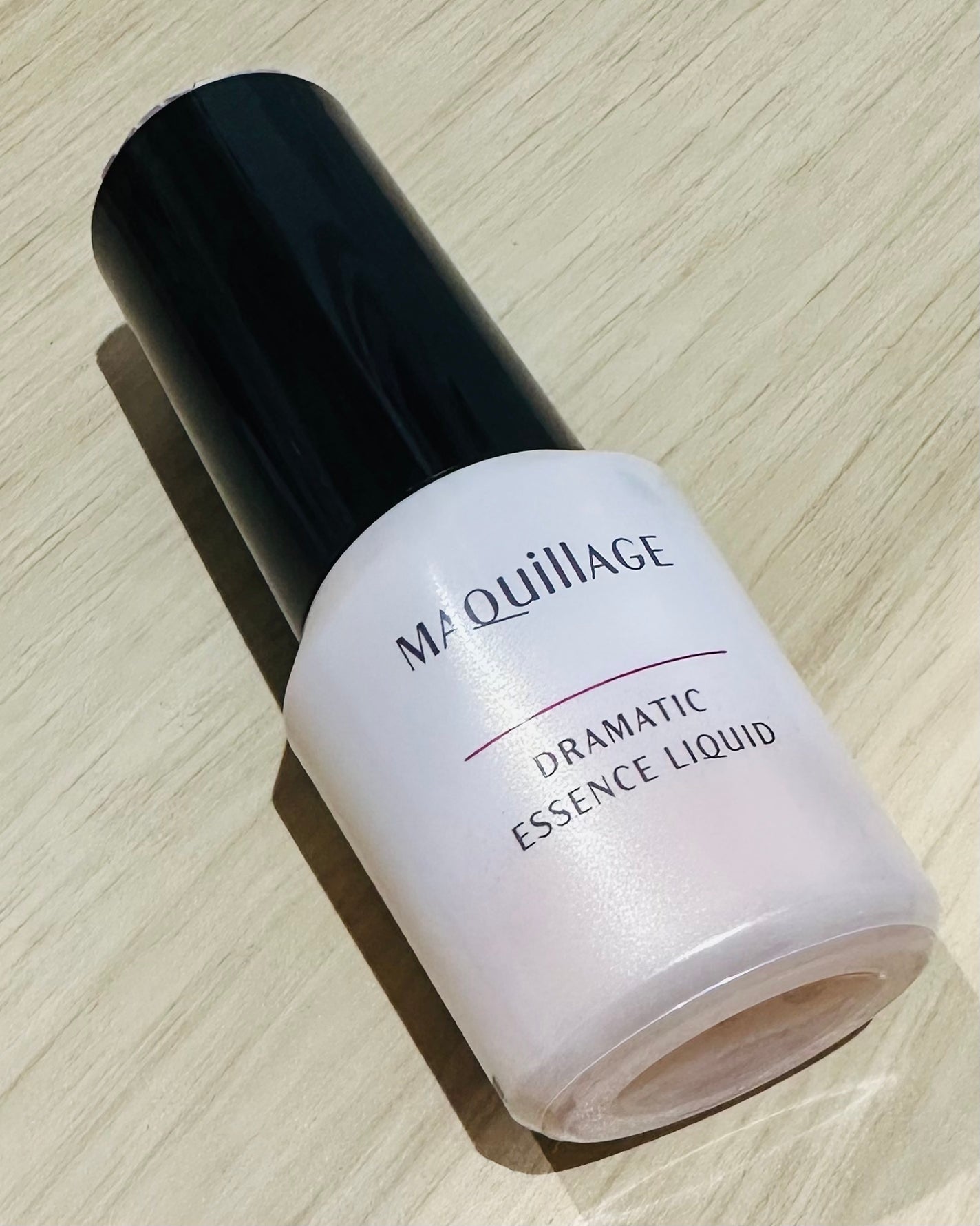 ドラマティックエッセンスリキッド/マキアージュ/リキッドファンデーションを使ったクチコミ(1枚目)