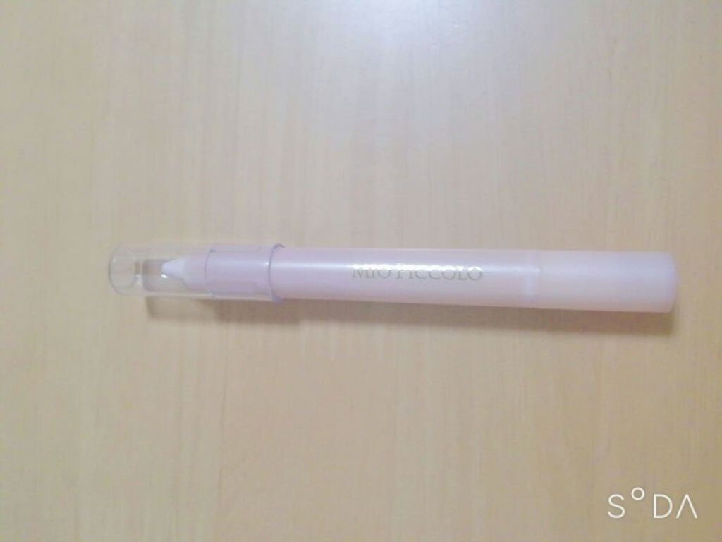 MP2wayアイクレヨン/セリア/スティックアイシャドウを使ったクチコミ（1枚目）