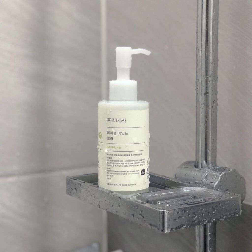 Primera/プリメラ

フェイスマイルドピーリング　150ml

ちょうどピーリングがなくなって、
韓国のオリーブヤングで
一番売れている😂という
プリメラフェイスマイルドピーリングを
購入してみました🌿

○感想

ピーリング自体