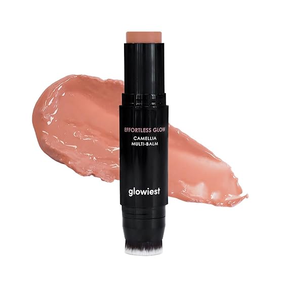 エポリス グロー カメリア マルチバーム Rosy Mauve