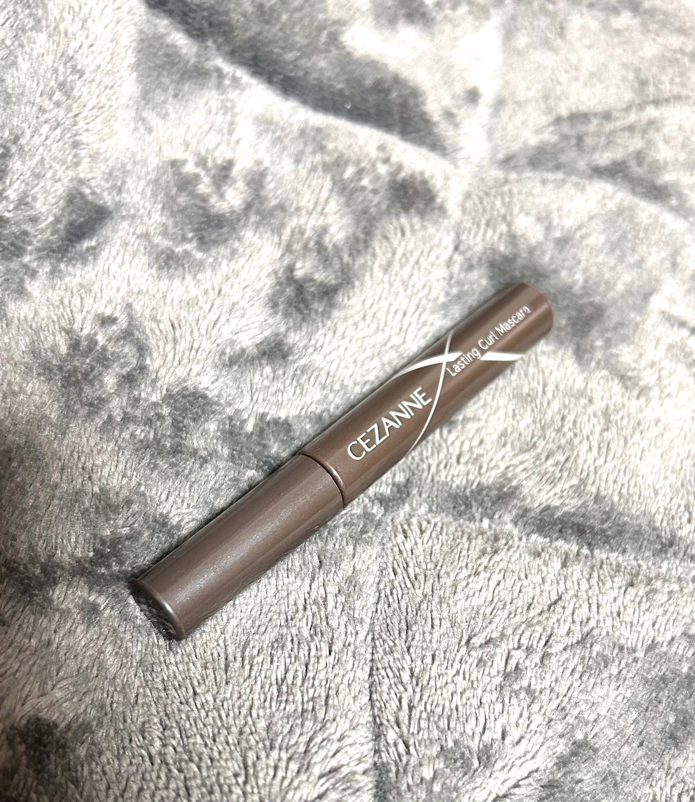 耐久カールマスカラ/CEZANNE/マスカラを使ったクチコミ(1枚目)