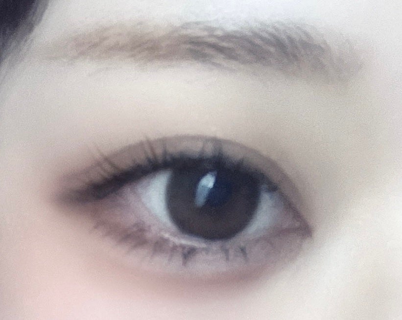 ラッシュエキスパンダー ロングロングロング/MAJOLICA MAJORCA/マスカラを使ったクチコミ(2枚目)