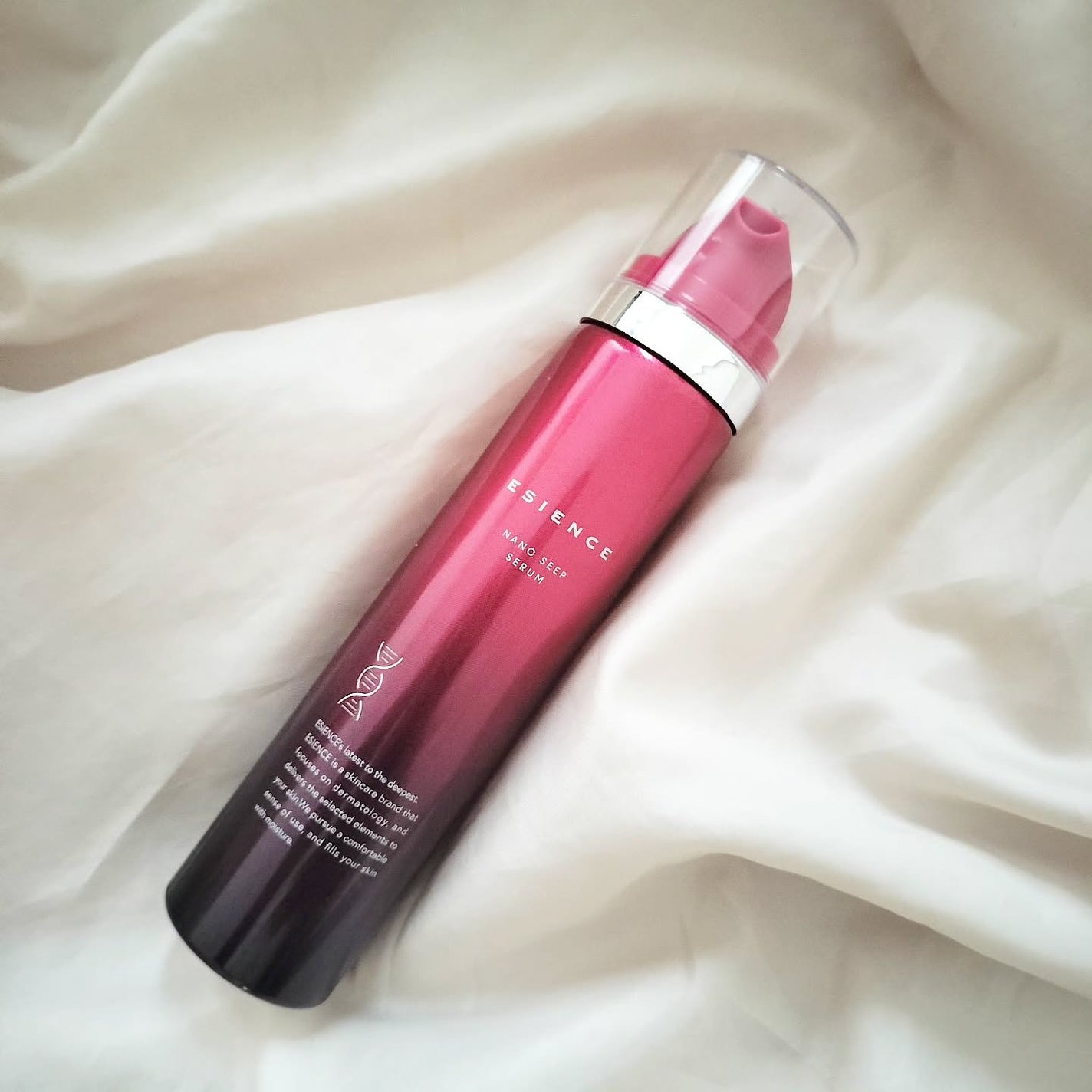 ESIENCEナノシープセラム/ESIENCE/美容液を使ったクチコミ(1枚目)