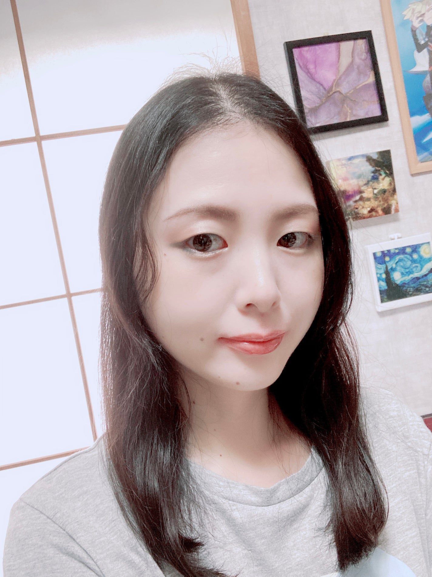 ナチュラル チークN/CEZANNE/パウダーチークを使ったクチコミ(2枚目)