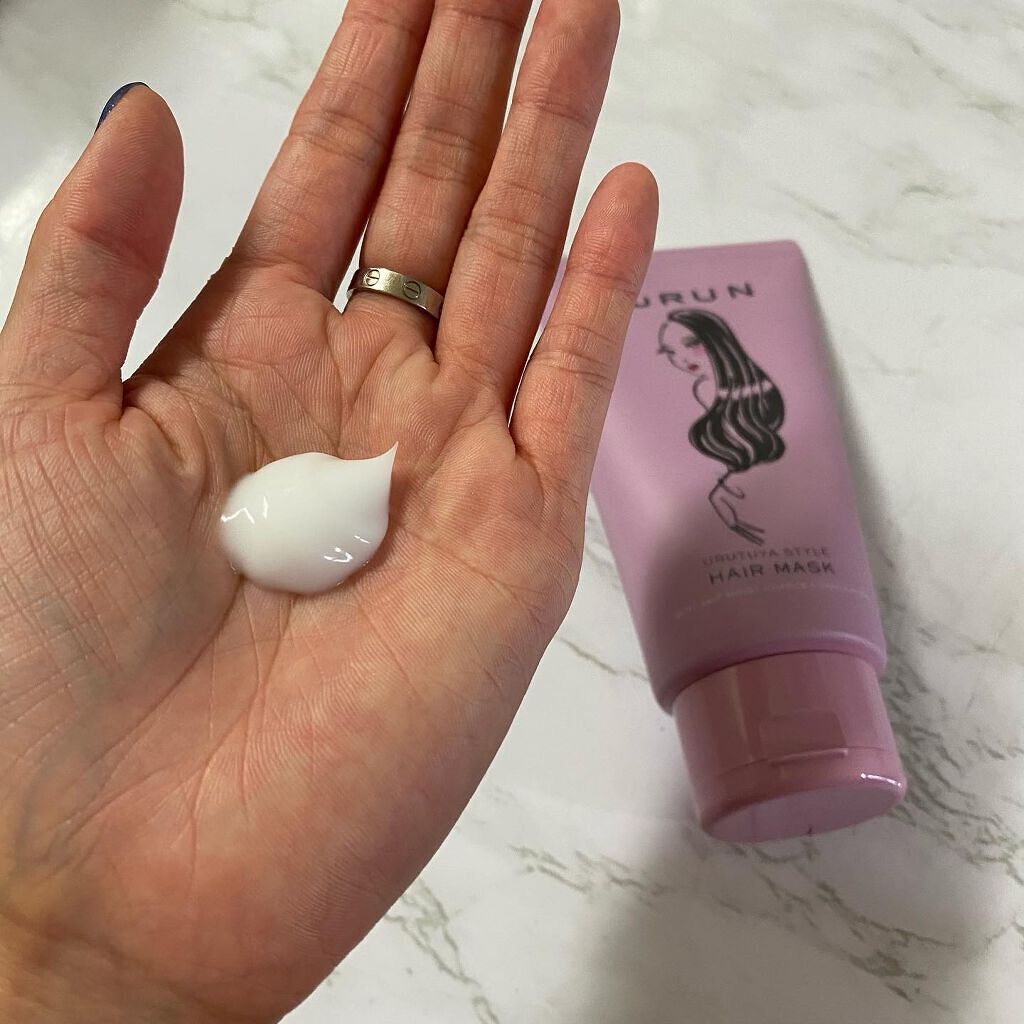 TuRUN ウルツヤスタイル シャンプー/トリートメント/STYLEE/市販シャンプーを使ったクチコミ(5枚目)