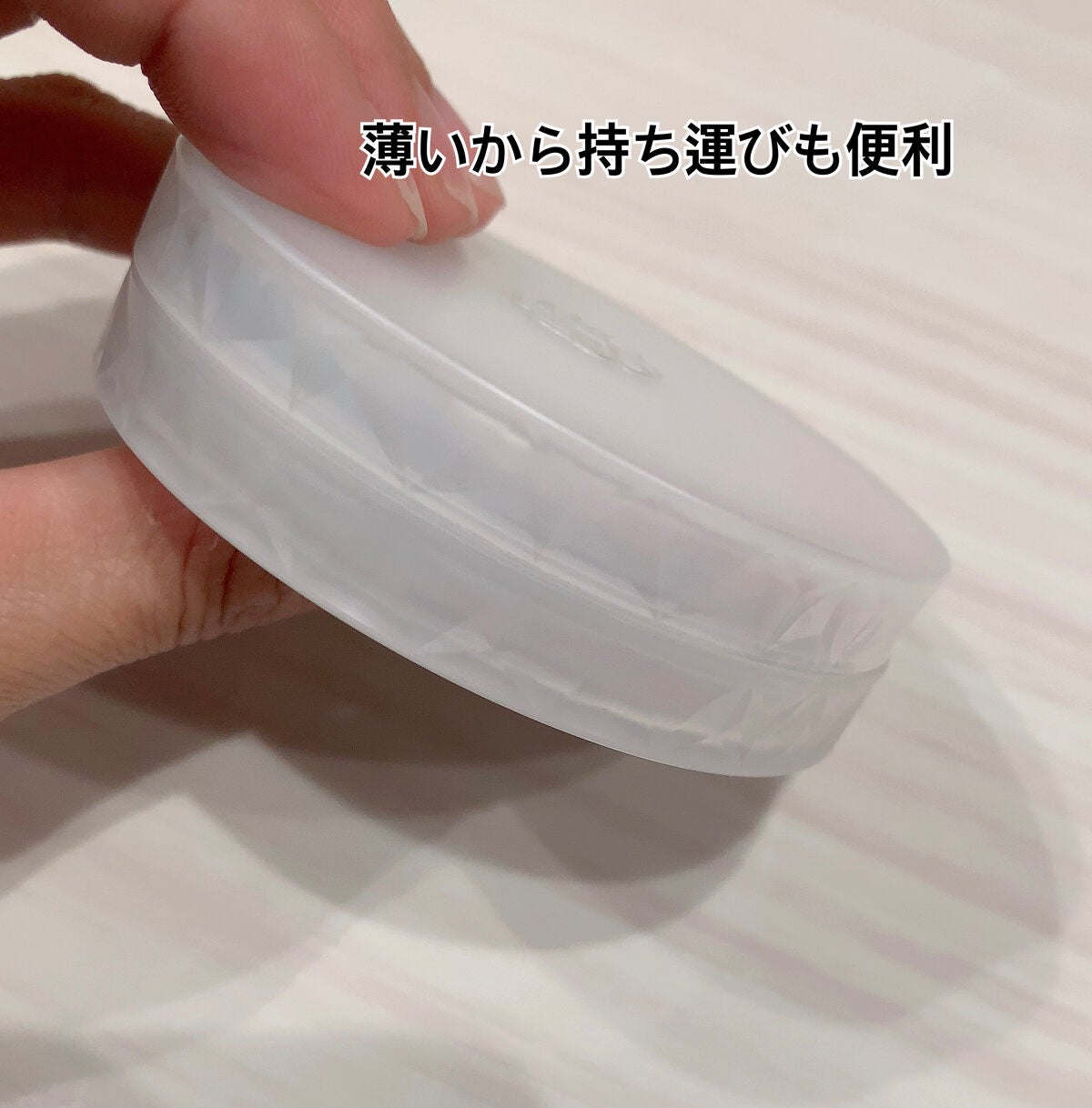 AQ オーラ リフレクター/DECORTÉ/プレストパウダーを使ったクチコミ(8枚目)