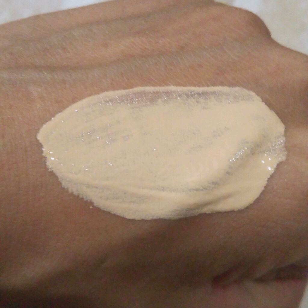 スキントリートメント ファンデーション/ナチュラグラッセ/リキッドファンデーションを使ったクチコミ（2枚目）