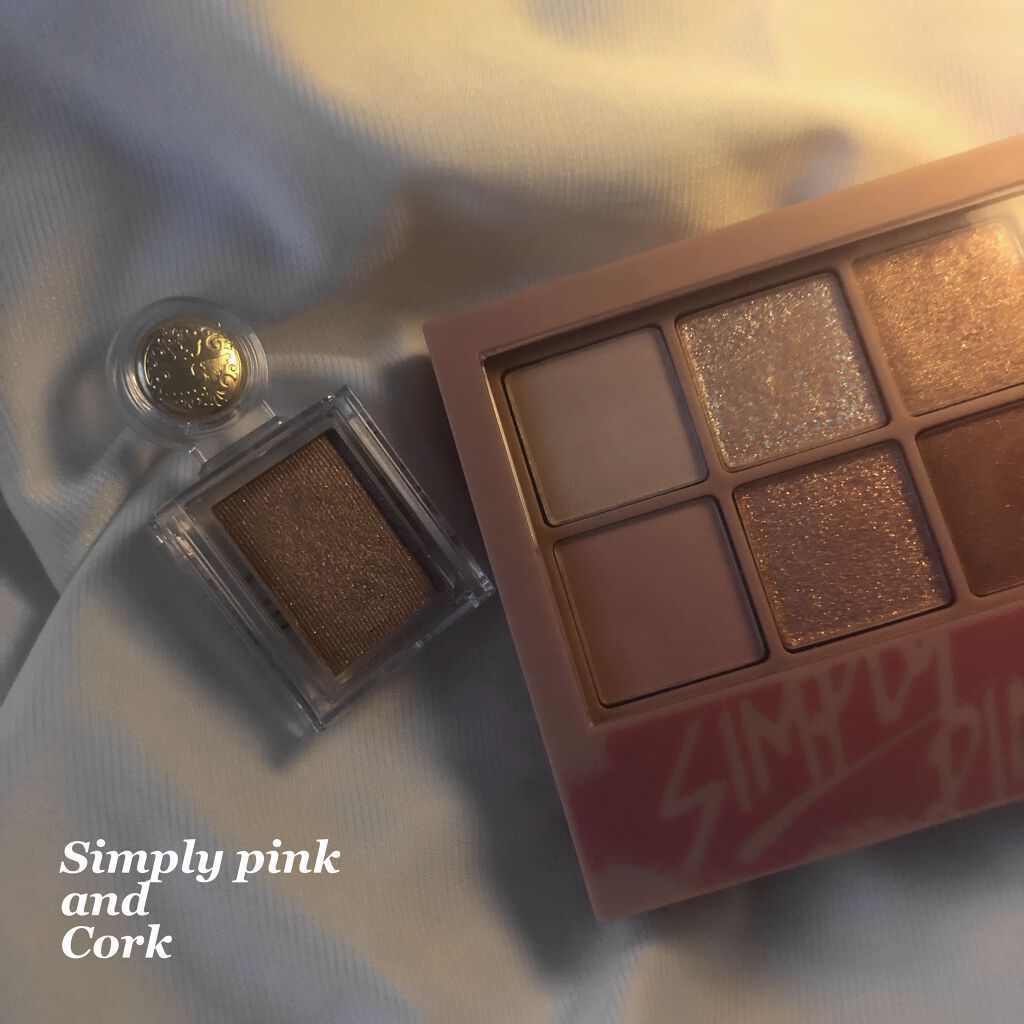 シャドーカスタマイズ/MAJOLICA MAJORCA/単色アイシャドウを使ったクチコミ（2枚目）