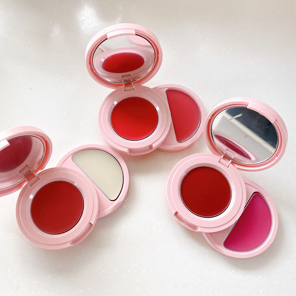 ギャラクシーデュアルアイトッピング/ラプコス/ジェル・クリームアイシャドウを使ったクチコミ（1枚目）