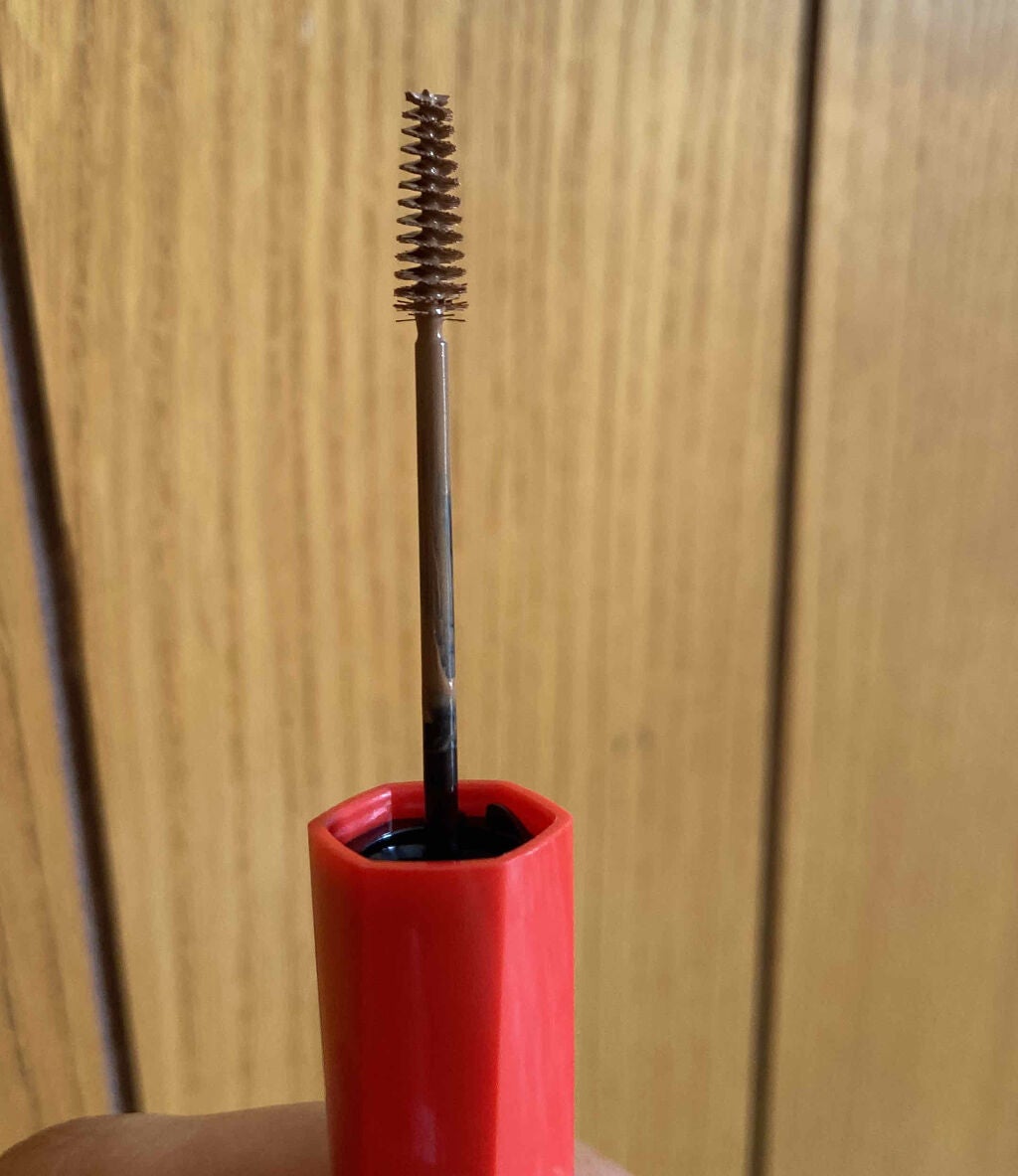 フィルム眉カラー/デジャヴュ/眉マスカラを使ったクチコミ(2枚目)